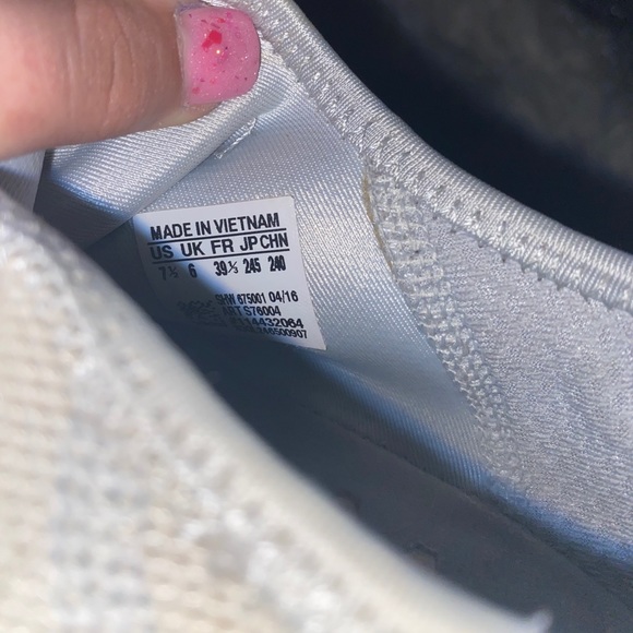 NMD R1 silver/gray - Picture 6 of 6